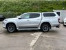 USED 2021 70 MITSUBISHI L200 2.3 DI-D WARRIOR DCB 148 BHP 