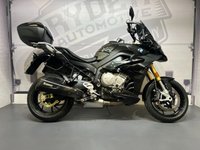USED 2020 20 BMW S1000XR SPORT SE, TRIPLE BLACK - BUY ONLINE 24 HRS A DAY - FINANCE AVAILABLE - ALL TYPES OF CREDIT ACCEPTED AKRAPOVIC EXHAUST, FULL BMW LUGGAGE
