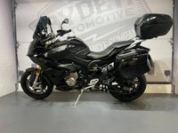 USED 2020 20 BMW S1000XR SPORT SE, TRIPLE BLACK - BUY ONLINE 24 HRS A DAY - FINANCE AVAILABLE - ALL TYPES OF CREDIT ACCEPTED AKRAPOVIC EXHAUST, FULL BMW LUGGAGE
