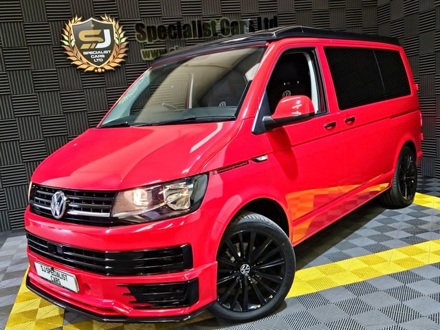 2019 19 Volkswagen Transporter 2.0 T28 TDI P/V STARTLINE BMT 101 BHP