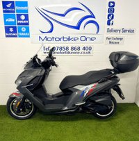 USED 2020 20 PEUGEOT PULSION 125 ALLURE LC ABS Extended Warranties Available, Nationwide Delivery, Part Exchange Welcome, Reserve Any Bike Today For &pound;249.