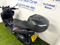USED 2020 20 PEUGEOT PULSION 125 ALLURE LC ABS Extended Warranties Available, Nationwide Delivery, Part Exchange Welcome, Reserve Any Bike Today For &pound;249.