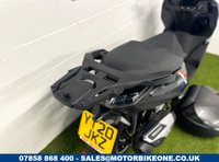 USED 2020 20 PEUGEOT PULSION 125 ALLURE LC ABS Extended Warranties Available, Nationwide Delivery, Part Exchange Welcome, Reserve Any Bike Today For &pound;249.