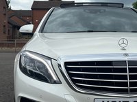 USED 2017 17 MERCEDES-BENZ S-CLASS 3.0 S 350 D L AMG LINE PREMIUM 4d AUTO 255 BHP Panoramic Roof, LWB, 360 CAM