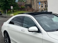USED 2017 17 MERCEDES-BENZ S-CLASS 3.0 S 350 D L AMG LINE PREMIUM 4d AUTO 255 BHP Panoramic Roof, LWB, 360 CAM