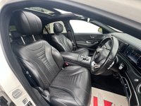USED 2017 17 MERCEDES-BENZ S-CLASS 3.0 S 350 D L AMG LINE PREMIUM 4d AUTO 255 BHP Panoramic Roof, LWB, 360 CAM