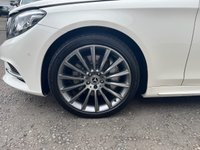 USED 2017 17 MERCEDES-BENZ S-CLASS 3.0 S 350 D L AMG LINE PREMIUM 4d AUTO 255 BHP Panoramic Roof, LWB, 360 CAM