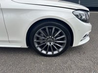 USED 2017 17 MERCEDES-BENZ S-CLASS 3.0 S 350 D L AMG LINE PREMIUM 4d AUTO 255 BHP Panoramic Roof, LWB, 360 CAM