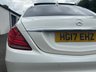 USED 2017 17 MERCEDES-BENZ S-CLASS 3.0 S 350 D L AMG LINE PREMIUM 4d AUTO 255 BHP Panoramic Roof, LWB, 360 CAM