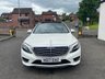 USED 2017 17 MERCEDES-BENZ S-CLASS 3.0 S 350 D L AMG LINE PREMIUM 4d AUTO 255 BHP Panoramic Roof, LWB, 360 CAM
