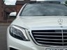 USED 2017 17 MERCEDES-BENZ S-CLASS 3.0 S 350 D L AMG LINE PREMIUM 4d AUTO 255 BHP Panoramic Roof, LWB, 360 CAM