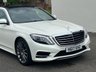 USED 2017 17 MERCEDES-BENZ S-CLASS 3.0 S 350 D L AMG LINE PREMIUM 4d AUTO 255 BHP Panoramic Roof, LWB, 360 CAM