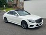 USED 2017 17 MERCEDES-BENZ S-CLASS 3.0 S 350 D L AMG LINE PREMIUM 4d AUTO 255 BHP Panoramic Roof, LWB, 360 CAM
