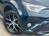 USED 2017 17 TOYOTA RAV4 2.0 D-4D ICON TSS 5dr 