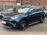 USED 2017 17 TOYOTA RAV4 2.0 D-4D ICON TSS 5dr 