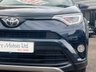 USED 2017 17 TOYOTA RAV4 2.0 D-4D ICON TSS 5dr 