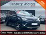 USED 2017 17 TOYOTA RAV4 2.0 D-4D ICON TSS 5dr 