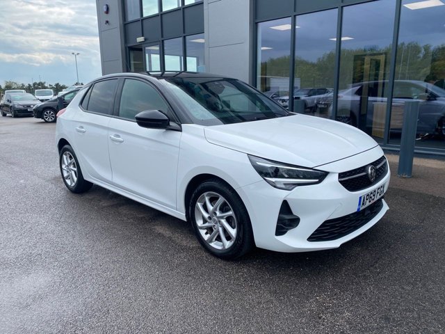2020 69 Vauxhall Corsa 1.2 SRI 100PS 
