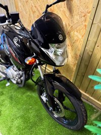 USED 2016 16 YAMAHA YBR 125cc YBR 125  Extended Warranties Available, Nationwide Delivery, Part Exchange Welcome, Reserve Any Bike Today For &pound;249.