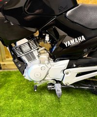 USED 2016 16 YAMAHA YBR 125cc YBR 125  Extended Warranties Available, Nationwide Delivery, Part Exchange Welcome, Reserve Any Bike Today For &pound;249.