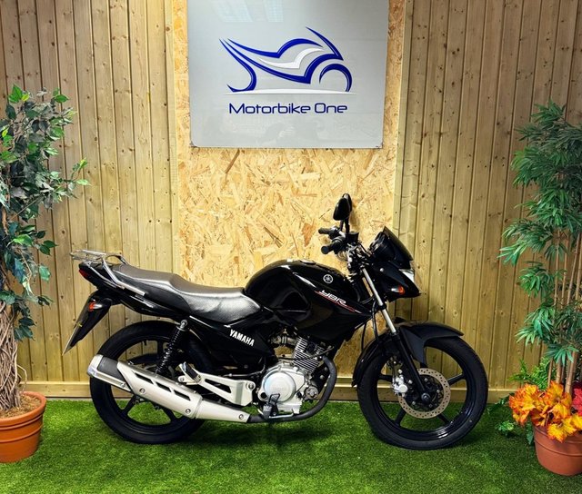 2016 16 Yamaha Ybr 125cc YBR 125 