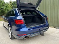 USED 2017 66 AUDI A4 2.0 AVANT TDI QUATTRO S LINE 5d 188 BHP 