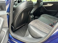 USED 2017 66 AUDI A4 2.0 AVANT TDI QUATTRO S LINE 5d 188 BHP 