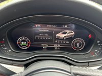 USED 2017 66 AUDI A4 2.0 AVANT TDI QUATTRO S LINE 5d 188 BHP 