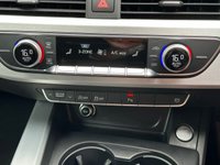 USED 2017 66 AUDI A4 2.0 AVANT TDI QUATTRO S LINE 5d 188 BHP 