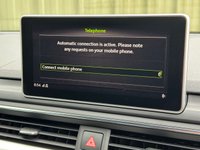USED 2017 66 AUDI A4 2.0 AVANT TDI QUATTRO S LINE 5d 188 BHP 