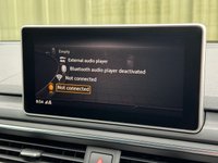 USED 2017 66 AUDI A4 2.0 AVANT TDI QUATTRO S LINE 5d 188 BHP 