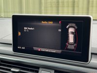 USED 2017 66 AUDI A4 2.0 AVANT TDI QUATTRO S LINE 5d 188 BHP 
