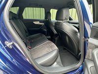 USED 2017 66 AUDI A4 2.0 AVANT TDI QUATTRO S LINE 5d 188 BHP 
