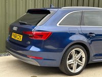 USED 2017 66 AUDI A4 2.0 AVANT TDI QUATTRO S LINE 5d 188 BHP 