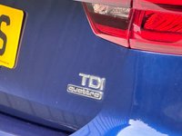 USED 2017 66 AUDI A4 2.0 AVANT TDI QUATTRO S LINE 5d 188 BHP 