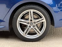 USED 2017 66 AUDI A4 2.0 AVANT TDI QUATTRO S LINE 5d 188 BHP 