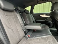 USED 2017 66 AUDI A4 2.0 AVANT TDI QUATTRO S LINE 5d 188 BHP 