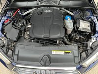 USED 2017 66 AUDI A4 2.0 AVANT TDI QUATTRO S LINE 5d 188 BHP 