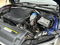 USED 2017 66 AUDI A4 2.0 AVANT TDI QUATTRO S LINE 5d 188 BHP 