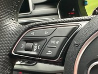 USED 2017 66 AUDI A4 2.0 AVANT TDI QUATTRO S LINE 5d 188 BHP 