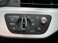 USED 2017 66 AUDI A4 2.0 AVANT TDI QUATTRO S LINE 5d 188 BHP 