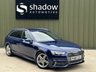 USED 2017 66 AUDI A4 2.0 AVANT TDI QUATTRO S LINE 5d 188 BHP 