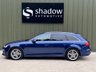 USED 2017 66 AUDI A4 2.0 AVANT TDI QUATTRO S LINE 5d 188 BHP 