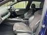 USED 2017 66 AUDI A4 2.0 AVANT TDI QUATTRO S LINE 5d 188 BHP 
