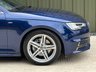 USED 2017 66 AUDI A4 2.0 AVANT TDI QUATTRO S LINE 5d 188 BHP 