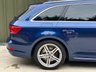 USED 2017 66 AUDI A4 2.0 AVANT TDI QUATTRO S LINE 5d 188 BHP 