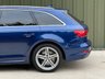 USED 2017 66 AUDI A4 2.0 AVANT TDI QUATTRO S LINE 5d 188 BHP 