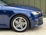 USED 2017 66 AUDI A4 2.0 AVANT TDI QUATTRO S LINE 5d 188 BHP 