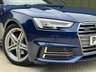 USED 2017 66 AUDI A4 2.0 AVANT TDI QUATTRO S LINE 5d 188 BHP 