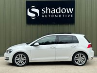 USED 2016 66 VOLKSWAGEN GOLF 1.4 GT EDITION TSI ACT BMT 5d 148 BHP 